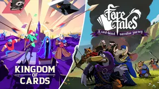 Legends of the Cardlands