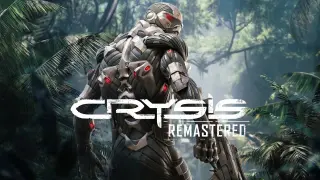 Crysis Remastered - Switch