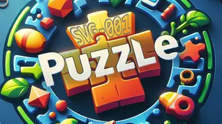 SVG-001 PUZZLES