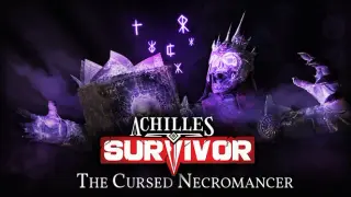 Achilles: Survivor - The Cursed Necromancer