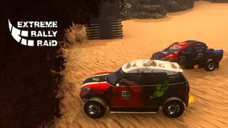Extreme Rally Raid
