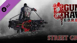 Gungrave G.O.R.E - Street Grave Complete