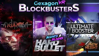 GexagonVR Blockbusters