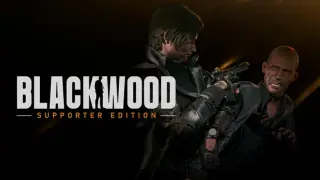 BLACKWOOD: Supporter