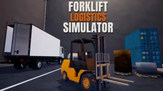 Forklift Logistics Simulator