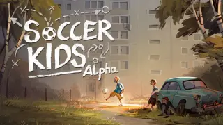 Soccer Kids Alpha