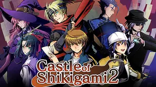 Castle of Shikigami 2