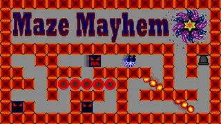 Maze Mayhem