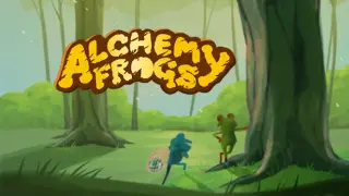 Alchemy Frogs