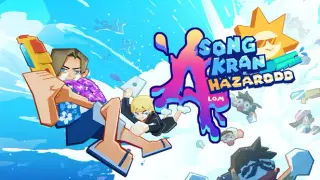 Songkran Hazard: 4Lom