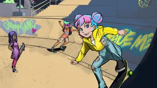 Pixel Skater Demo - Xbox One