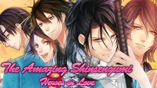 The Amazing Shinsengumi: Heroes in Love - Switch