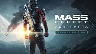 Mass Effect: Andromeda Deluxe Edition