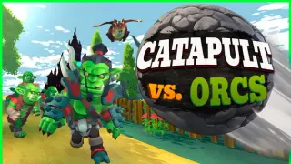 Catapult vs. Orcs: Incremental