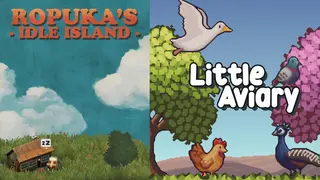 Ropuka's Idle Island & Little Aviary