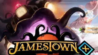 Jamestown+ - Switch