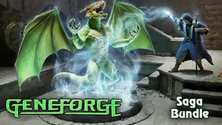 Geneforge Saga