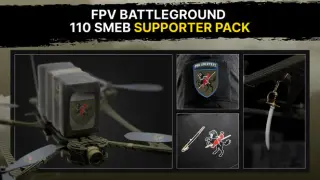 FPV Battleground: 110th SMeB Supporter Pack