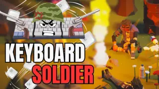 Keyboard Soldier