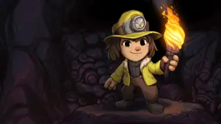 Spelunky 2 - PS4 & PS5