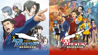 Ace Attorney Anthology - Switch