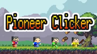 Pioneer Clicker