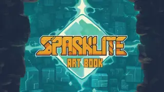 Sparklite - Digital Art Book