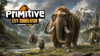 Primitive Life Simulator: Prehistoric Journey - Switch