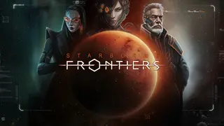 Starborne: Frontiers