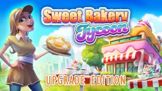Sweet Bakery Tycoon Upgrade - Switch