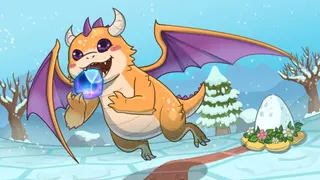 Dragon Snack: From Ice to Ember - Xbox Series