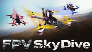 FPV SkyDive : FPV Drone Simulator