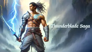 Thunderblade Saga