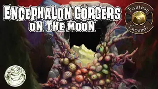 Fantasy Grounds - Encephalon Gorgers on the Moon (5E)