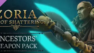Zoria: Age of Shattering - Ancestors' Weapon Pack