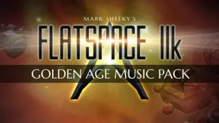 Flatspace IIk Golden Age Music Pack