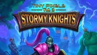 Tiny Pixels Vol. 2 - Stormy Knights - Switch