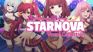 Shining Song Starnova Vocal Collection