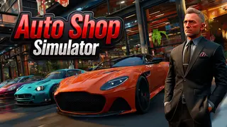 Auto Shop Simulator