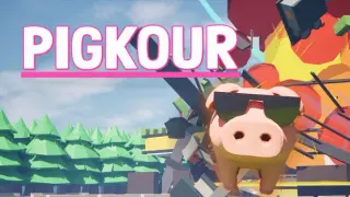 Pigkour