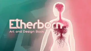 Etherborn - Digital Art and Design Book