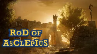 Rod of Asclepius – Chapter II