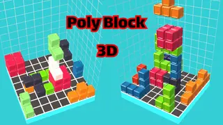 Poly Block 3D