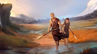God of War Sons of Sparta Digital Deluxe Edition - PS5