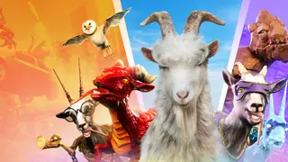 Goat Simulator 3 – Starter (PS4 & PS5)