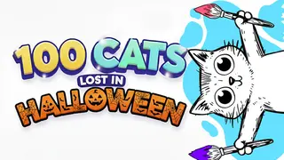 100 Cats Lost in Halloween Havoc