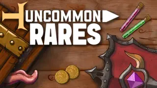 Uncommon Rares