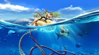 Stranded Deep - PS4