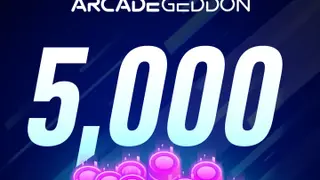 5,000 ARCoins (Xbox One)