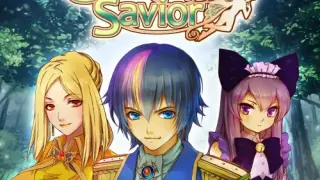 Glorious Savior - Switch
